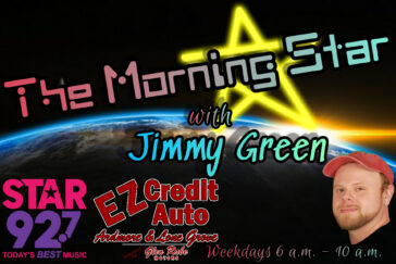 The Morning Star with Jimmy Green