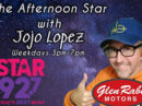 The Afternoon Star with Jojo Lopez